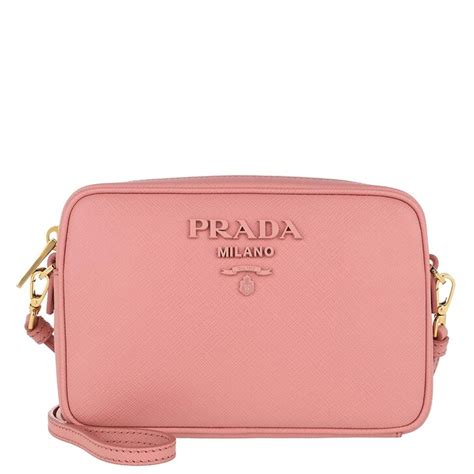 prada crossbody rosa|Prada crossbody bag price.